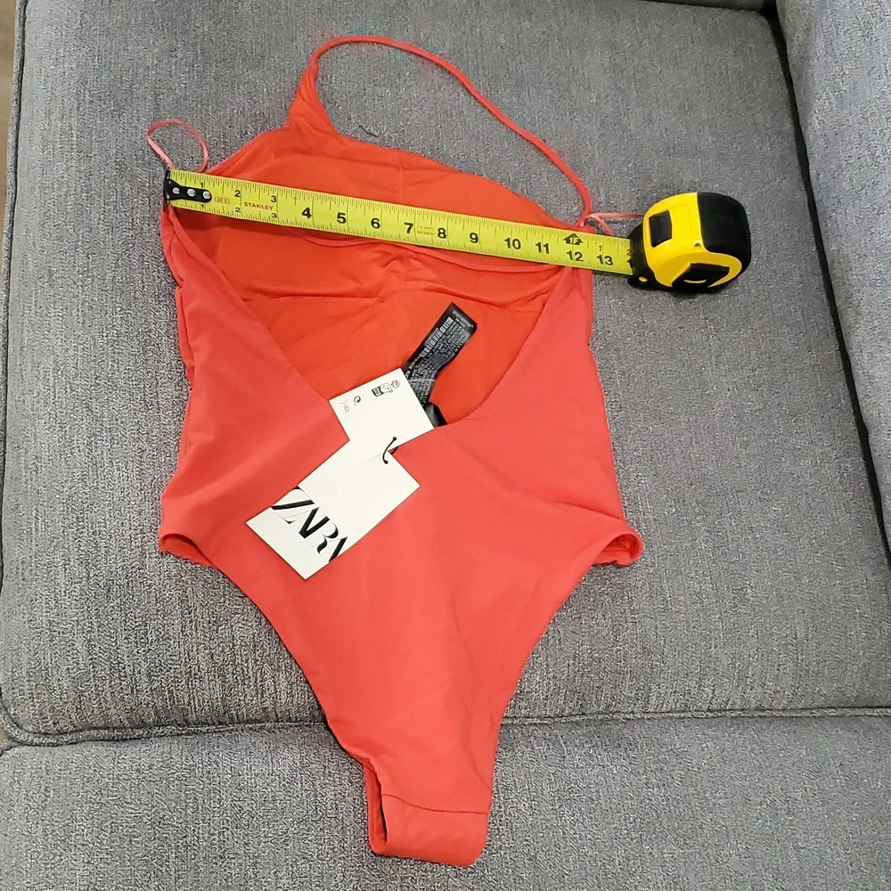 ZARA LIMITED EDITION ASYMMETRIC SWIMS